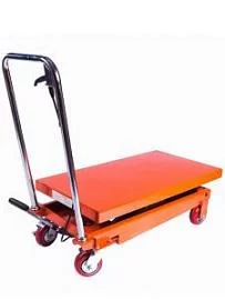 Фото товара «Стол подъемный TOR PT150 150 кг 210-270 мм передвижной»