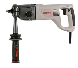 Фото товара «Дрель для алмазного сверления Crown CT32072DH BMC с микро-ударом»