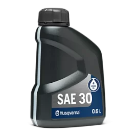 Товар «Масло для 4-х тактного двигателя Husqvarna SAE 30 0.6 л » Фото товара «Масло для 4-х тактного двигателя Husqvarna SAE 30 0.6 л »