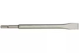 Товар «Зубило плоское SDS+ Metabo Classic 20х250 мм » Фото товара «Зубило плоское SDS+ Metabo Classic 20х250 мм »