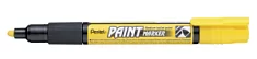 Раннее вы смотрели Маркер-краска перманентный Pentel Paint 4 мм, желтый Вы смотрели Маркер-краска перманентный Pentel Paint 4 мм, желтый