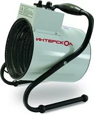 Раннее вы смотрели Обогреватель электрический Интерскол ТПЭ-2 Вы смотрели Обогреватель электрический Интерскол ТПЭ-2