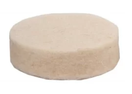 Товар «Насадка-круг для гравера Зубр 25х6 мм, фетр» Фото товара «Насадка-круг для гравера Зубр 25х6 мм, фетр»