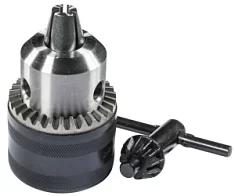 Вы смотрели Патрон сверлильный ключевой SEB B16 3-16 мм с ключом