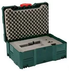 Вы смотрели Кейс Metabo MetaLoc I для PowerMaxx