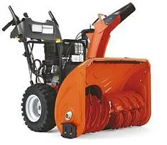 Вы смотрели Снегоуборщик бензиновый Husqvarna ST 261 E