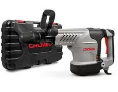 Раннее вы смотрели Молоток отбойный Crown CT18123V BMC Вы смотрели Молоток отбойный Crown CT18123V BMC