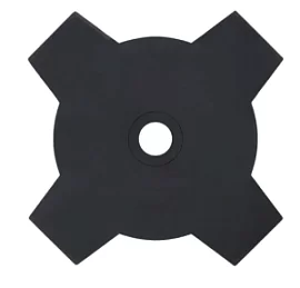 Товар «Нож для триммера Elmos 230х1,6х25,4 мм (4 лезвия)» Фото товара «Нож для триммера Elmos 230х1,6х25,4 мм (4 лезвия)»