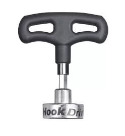 Фото товара «Насадка для завинчивания крючков KWB (116300)»