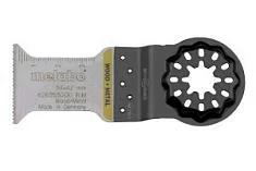 Раннее вы смотрели Насадка-полотно пильное Metabo Starlock Wood+Metal BiM, 32 мм Вы смотрели Насадка-полотно пильное Metabo Starlock Wood+Metal BiM, 32 мм