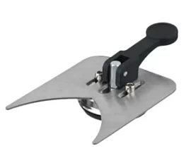 Фото товара «Кондуктор для сверления Metallica Ultra для алмазных коронок 4-75 мм с присоской»