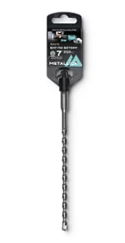 Товар «Бур SDS+ Metallica Optima 7х210/150 мм » Фото товара «Бур SDS+ Metallica Optima 7х210/150 мм »