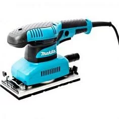 Вы смотрели Плоскошлифовальная машина Makita BO3711