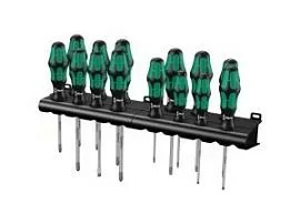 Фото товара «Набор отверток Wera Kraftform Big Pack (14 шт) (105630) »
