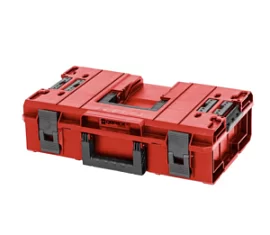Товар «Ящик для инструментов Qbrick System One 200 Vario RED 585x385x190мм» Фото товара «Ящик для инструментов Qbrick System One 200 Vario RED 585x385x190мм»
