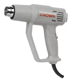 Товар «Фен строительный Crown CT19040» Фото товара «Фен строительный Crown CT19040»