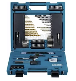 Фото товара «Набор ручных инструментов Makita D-31778 (104 шт)»