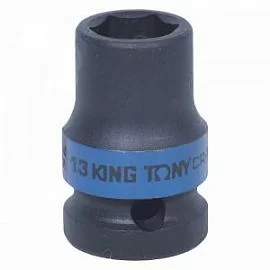 Фото товара «Головка торцевая King Tony 13 мм 1/2" ударная»