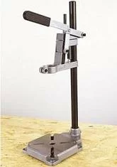 Вы смотрели Стойка для дрели Wolfcraft + тиски 