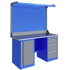 Раннее вы смотрели Верстак слесарный Верстакофф TNC 161.47.1-2F двухтумбовый Вы смотрели Верстак слесарный Верстакофф TNC 161.47.1-2F двухтумбовый