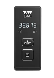 Фото товара «Лазерный дальномер TUFF D40»