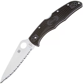 Товар «Нож Spyderco Endura 4 с рукоятью Black FRN (10SBK)» Фото товара «Нож Spyderco Endura 4 с рукоятью Black FRN (10SBK)»