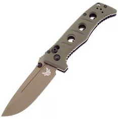 Вы смотрели Нож Benchmade Mini Adamas Olive Drab (273FE-2)
