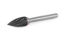 Товар «Бор-фреза твердосплавная Messer тип G, 19х25 мм» Фото товара «Бор-фреза твердосплавная Messer тип G, 19х25 мм»