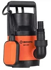 Вы смотрели Насос дренажный Вихрь ДН-300