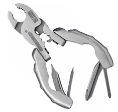 Вы смотрели Мультитул-брелок Swiss+Tech Micro-Plus EX 9-в-1 (ST50016)