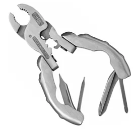Товар «Мультитул-брелок Swiss+Tech Micro-Plus EX 9-в-1 (ST50016)» Фото товара «Мультитул-брелок Swiss+Tech Micro-Plus EX 9-в-1 (ST50016)»