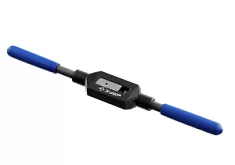 Вы смотрели Метчикодержатель Зубр №2 для M4-M12 с регулируемыми вкладышами