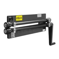 Вы смотрели Станок зиговочный Stalex RM-18 ручной 