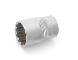 Фото товара «Головка торцевая Дело Техники 18 мм 1/2" двенадцатигранная»