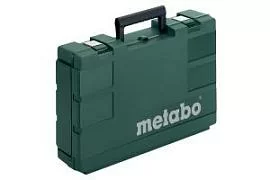 Фото товара «Кейс Metabo MC 10 для аккумуляторных дрелей и винтовертов»