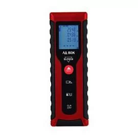 Фото товара «Лазерный дальномер Elitech ЛД 80К»