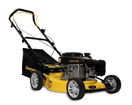 Фото товара «Газонокосилка бензиновая Champion LM4122»