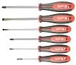 Набор отверток магнитых Milwaukee PZ/ SL (6 шт) – №2