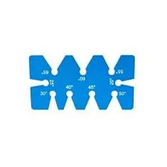 Раннее вы смотрели Шаблон для разметки и определения углов Uniqtool UTM-067A 92х49 мм Вы смотрели Шаблон для разметки и определения углов Uniqtool UTM-067A 92х49 мм