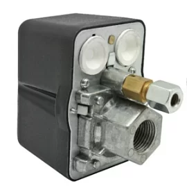 Товар «Реле для компрессора AEZ 220В с 1 выходом 1/2"» Фото товара «Реле для компрессора AEZ 220В с 1 выходом 1/2"»