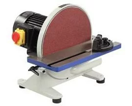 Фото товара «Станок шлифовальный Белмаш DG 305 дисковый»