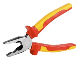 Фото товара «Пассатижи WORKPRO 200 мм диэлектрические (WP342003) »