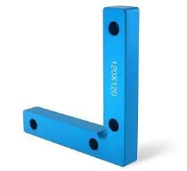 Фото товара «Упор угловой столярный Uniqtool 120х120 мм»