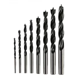 Товар «Набор сверл по дереву Strong 3,0-10 мм (8 шт)» Фото товара «Набор сверл по дереву Strong 3,0-10 мм (8 шт)»