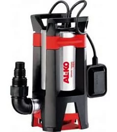 Фото товара «Насос дренажный ALKO Drain 15000 Inox Premium »