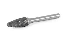 Товар «Бор-фреза твердосплавная Messer тип F, 20х38 мм» Фото товара «Бор-фреза твердосплавная Messer тип F, 20х38 мм»