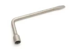 Раннее вы смотрели Ключ баллонный L-образный Дело Техники 21 мм, кованый Вы смотрели Ключ баллонный L-образный Дело Техники 21 мм, кованый