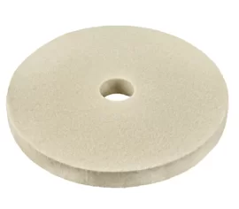 Фото товара «Круг полировальный Elitech 200х32х20 мм войлок»