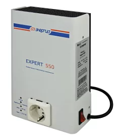 Фото товара «Стабилизатор напряжения Энергия Expert 550»