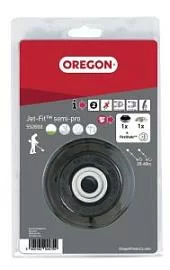 Фото товара «Катушка для триммера Oregon Jet-Fit, универсальная (552698)»